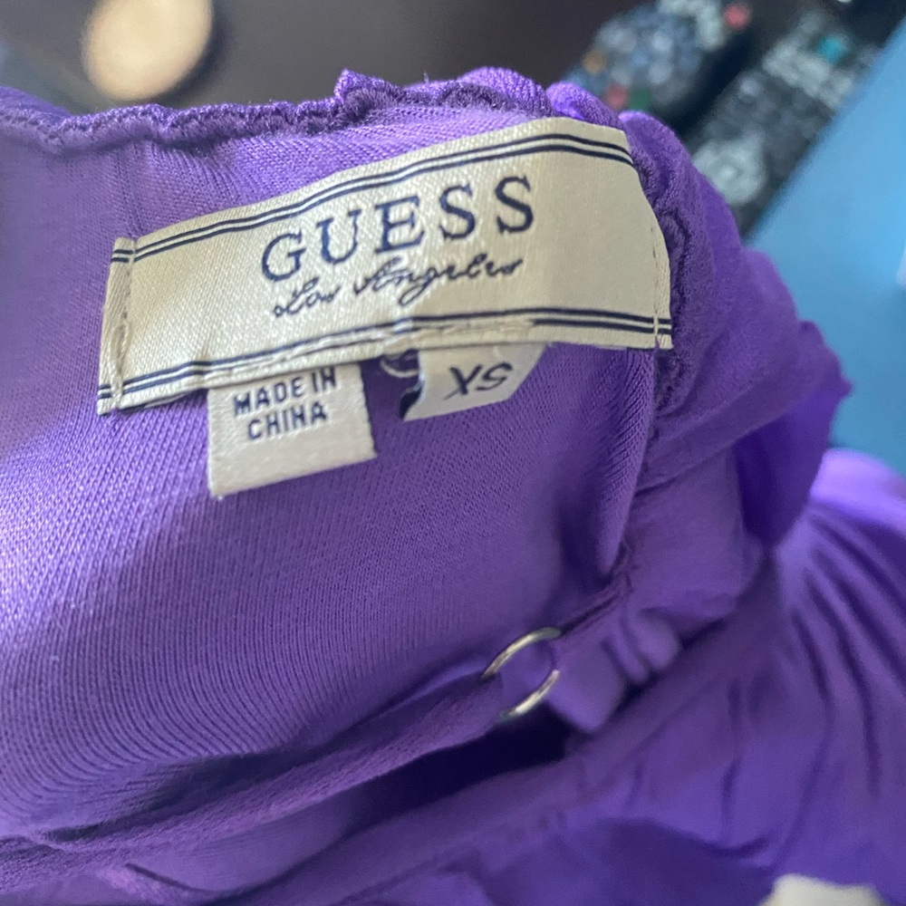 Guess dress extra small - Picture 4 of 5